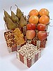 Fruit and Nut Tower